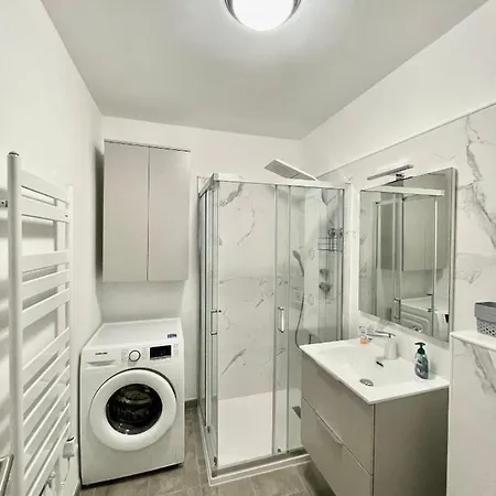 Parus L Kvarner Panorama L 2 Bedrooms L Up To 6 Guests דירה *