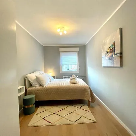 Parus L Kvarner Panorama L 2 Bedrooms L Up To 6 Guests Rijeka