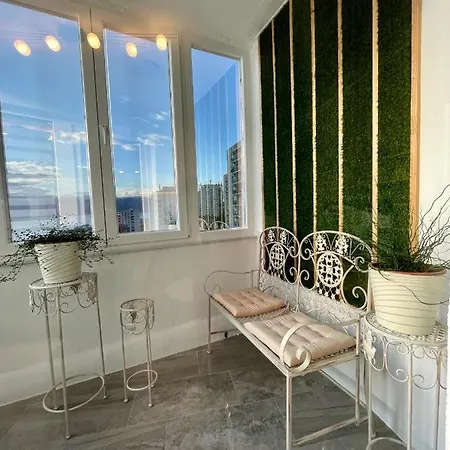 Parus L Kvarner Panorama L 2 Bedrooms L Up To 6 Guests דירה *