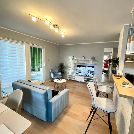 דירה Parus L Kvarner Panorama L 2 Bedrooms L Up To 6 Guests רייקה