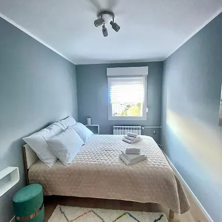 Parus L Kvarner Panorama L 2 Bedrooms L Up To 6 Guests Apartament