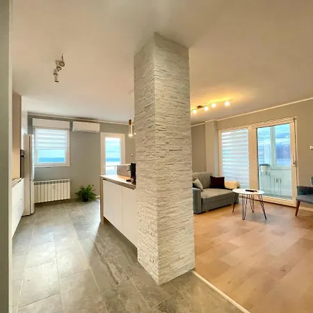 شقة Parus L Kvarner Panorama L 2 Bedrooms L Up To 6 Guests *