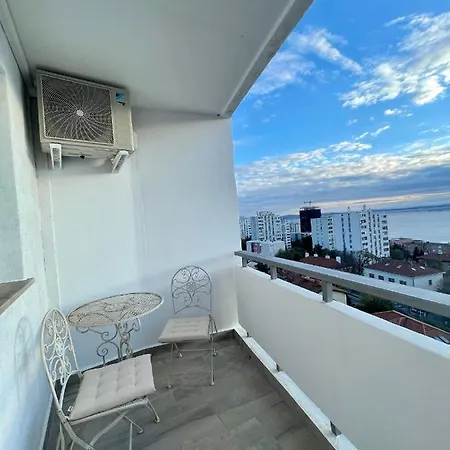 Apartament Parus L Kvarner Panorama L 2 Bedrooms L Up To 6 Guests