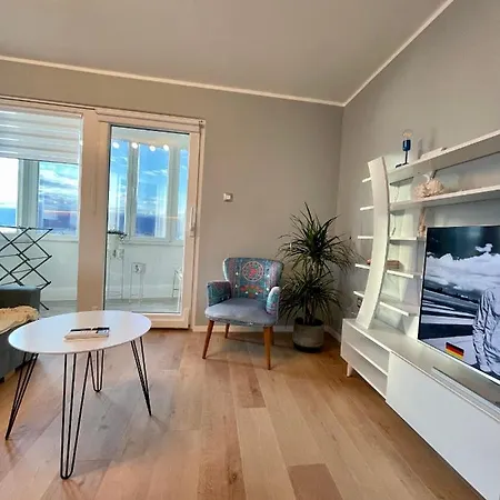 Parus L Kvarner Panorama L 2 Bedrooms L Up To 6 Guests * Rijeka