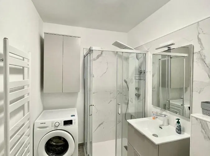 Parus Appartement *