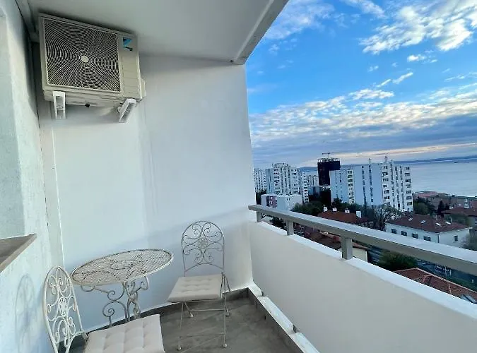 Appartement Parus