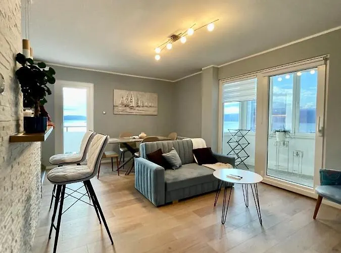 Appartement Parus Rijeka